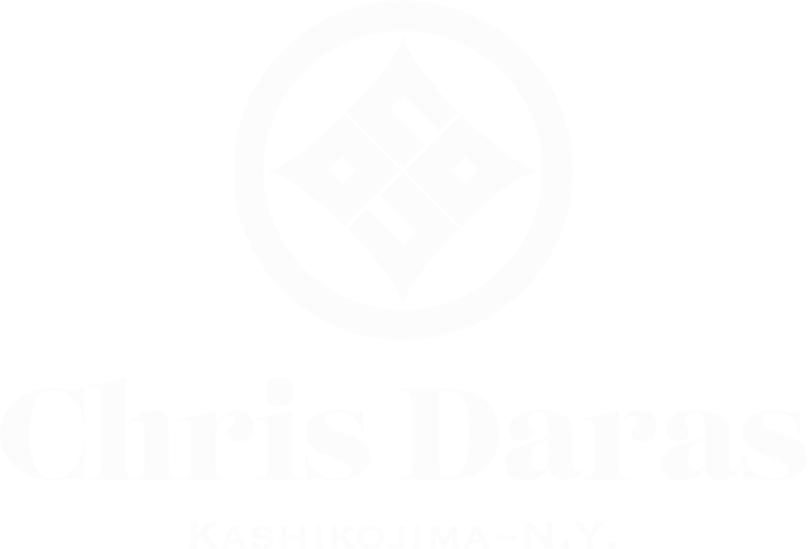 Chris Daras Logo
